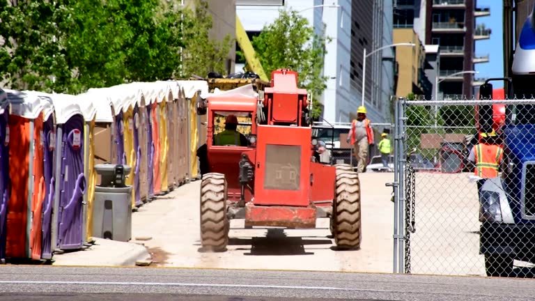 Portable Toilet Rental for Emergency Services in Oak View, CA