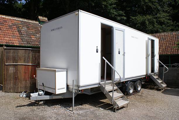 Best Portable Toilets with Baby Changing Stations  in Oak View, CA
